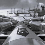 TLS French Oil Gas BW