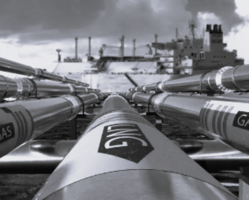 TLS French Oil Gas BW