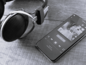 TLS Streaming Music 4 BW