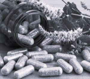 TLS Thai Herbal Supplements BW