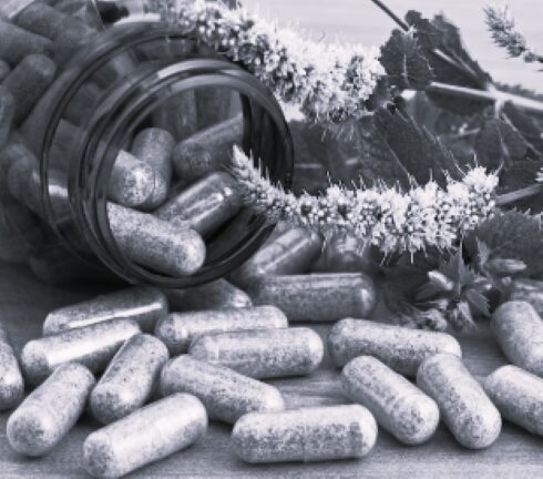 TLS Thai Herbal Supplements BW