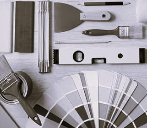 TLS USA Home Improvement 7 BW