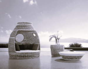 TLS China Outdoor Furniture BW