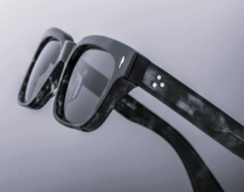 TLS Eyewear 4 BW