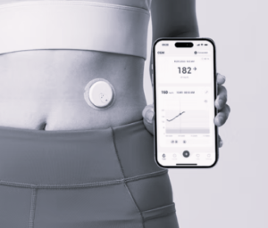 TLS Glucose Monitoring 2 BW