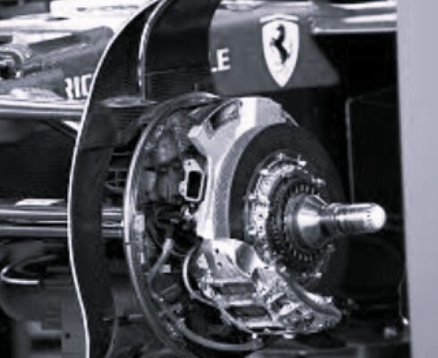 TLS Italy Auto Parts BW