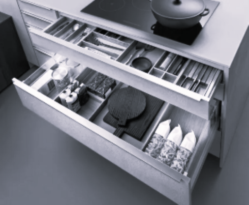 TLS Kitchen Cabinets 3 BW