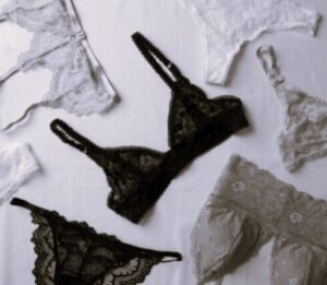 TLS Lingerie 2 BW