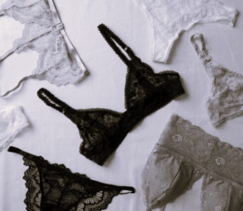 TLS Lingerie 2 BW