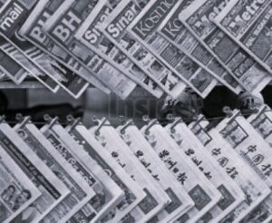 TLS Malaysia Newspapers BW