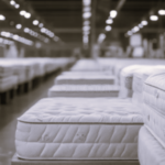 TLS Mattress BW