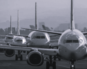 TLS China Air Travel 5 BW