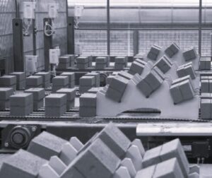 TLS UK Bricks 3 BW