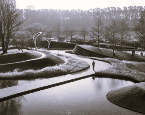 TLS China Landscaping 5 BW