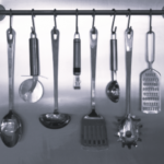 TLS Kitchen Utensils 3 BW