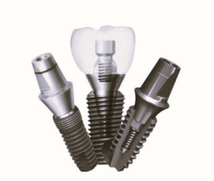 TLS Korea Dental Implants 2 BW