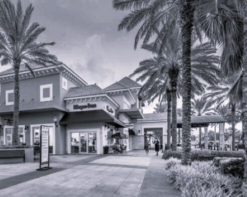 TLS USA Retail REITs BW