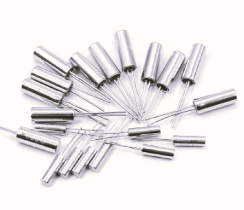 TLS China Crystal Oscillators 3 BW